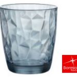 Bicchiere Diamond Conf. 3 Pz. Cl.30