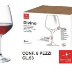 Calice Divino Conf. 6 Pz. Cl.53 Vino Rosso-8004360072952
