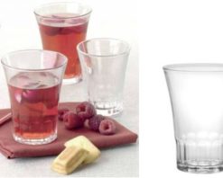Bicchiere Amalfi Conf. 4Pz. Cl.21 Acqua-3550190500134