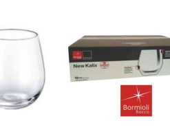Bicchiere New Kalix Conf. 12Pz. Cl.30-8411712759810