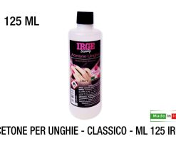 Acetone X Unghie Classico Ml.125 Irge-8021723034716