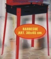 Barbecue A Carbone Rett.Re Cm.30X45-8025921003451
