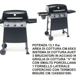 Barbecue Diablo X-8055965544580