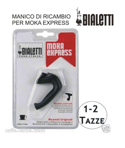 Manico Moka 1-2 Tz. Bialetti-8006363034302