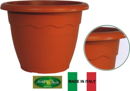 VASO VULCANO DIAMETRO 70X49h - Big House Shop