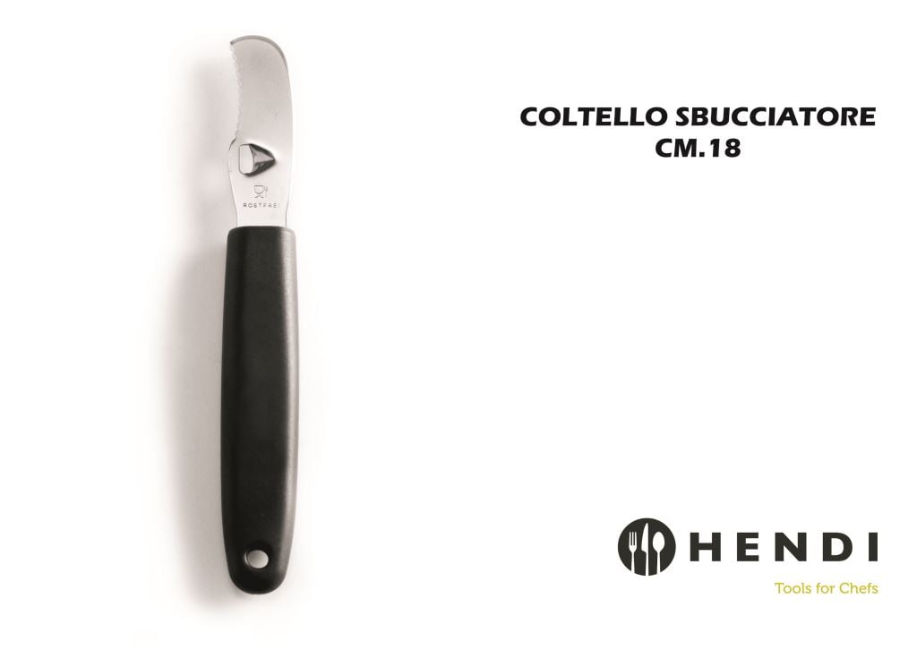 Coltello da cucina - HENDI Tools for Chefs