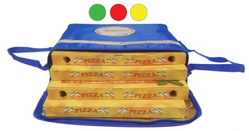 Contenitore Termico X 4 Box Pizze-8053736530015