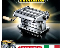 Macchina X La Pasta Titania Ipasta T.2/4-8005782001902