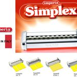 Accessorio Simplex 150 T.5 X Lasagnette-8005782002701