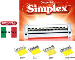 Accessorio Simplex 150 T.Spaghetti-8005782002756