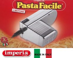 Motore Pasta Facile 230V Metallizzato-8005782006006