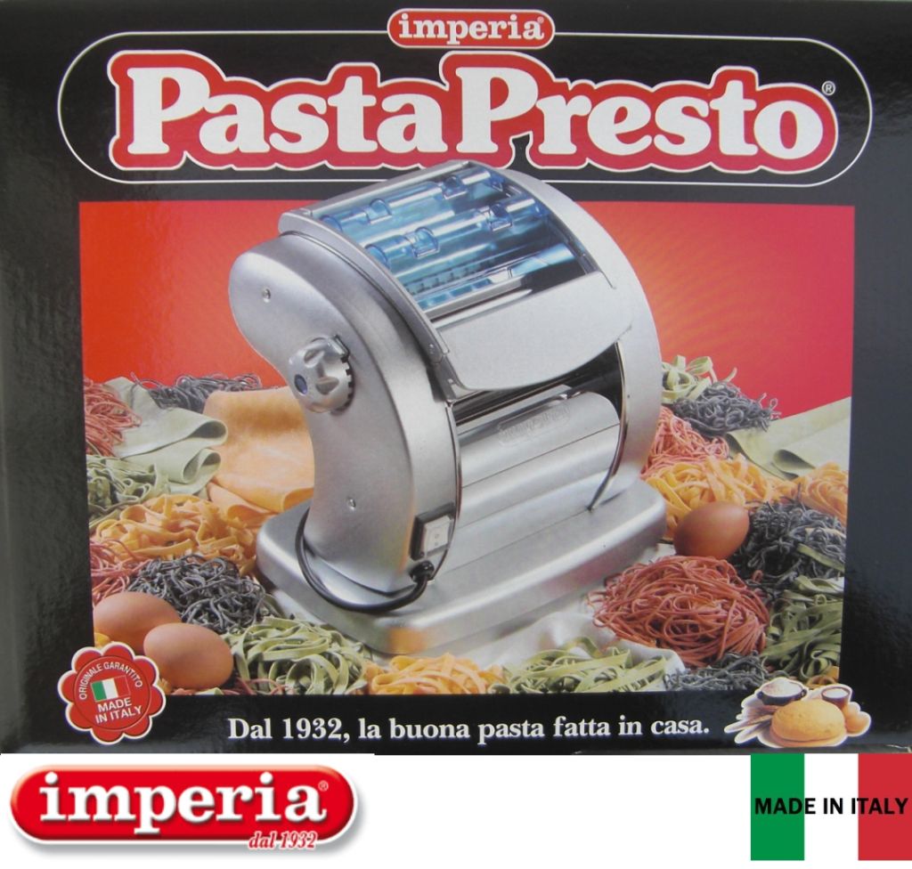 Recensione Imperia PastaPresto 230V