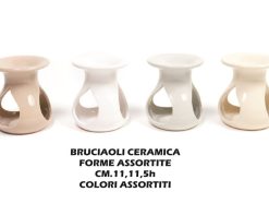 Brucia Oli Fragrance Ceramica Cm.11X11