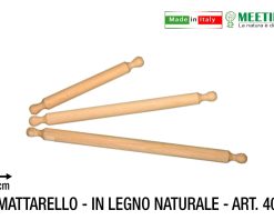 Mattarello Legno Cm.48 Art.40-8020900021020