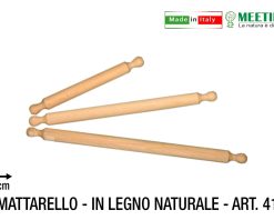 Mattarello Legno Cm.58 Art.41-8020900021037