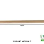 Mattarello Legno Cm.100-8020900021051