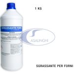 Detergente Sgrassante Forni Kg.1 Flacone-3999900005680