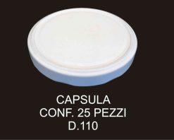 Capsula D. 110 Sciolta-8056737280101