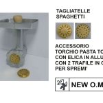Accessorio Torchio Pasta Per Spremy-8000701968342