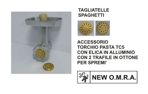 Accessorio Torchio Pasta Per Spremy-8000701968342