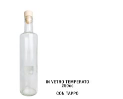Bottiglia Vetro Dorica Cc.250 V/T C/T-8057018590988