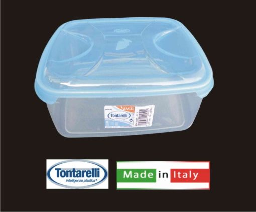 Frigo Box Quadrato Lt.3 Nuvola Acqu./Tr. Tontarelli-8005989202102