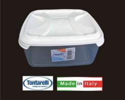 Frigo Box Quadrato Lt.3 Nuvola Panna Tontarelli-8005989202089