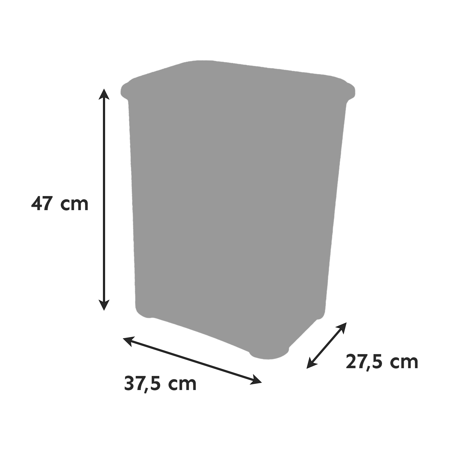 Escritorio CancheWow 90 cm – Carina Michelli