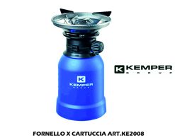 Fornello X Cartuccia Art.Ke2008-8008004092146