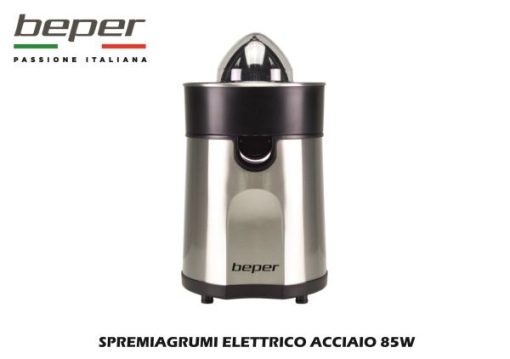 Beper Tritacarne Elettrico Con Passapomodoro - Frullatore