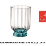 Bicchiere Florian Dof Conf. 6 Pz. Cl.37