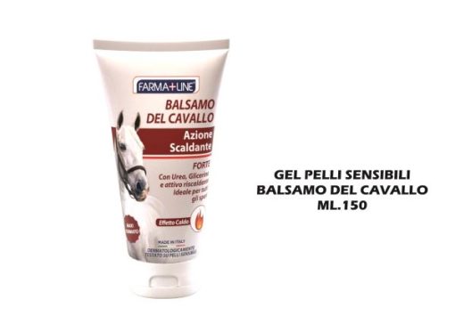 8021723052291 - CREMA CORPO FARMALINE GEL PELLE BALSAMO DEL