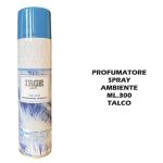 Profumatore Spray Ambiente Ml.300 Talco-8021723054479