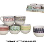 Tazzone Latte Jumbo Ml.500-8430540976916