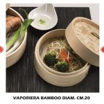 Vaporiera Bamboo Diam. Cm.20-8024112002143