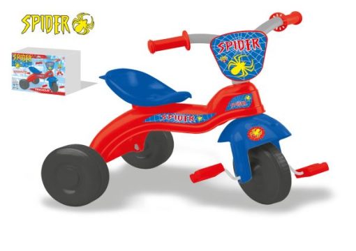 Triciclo Tombolino Spider-8058486000566
