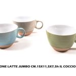 Tazzone Latte Jumbo Cm.15X11