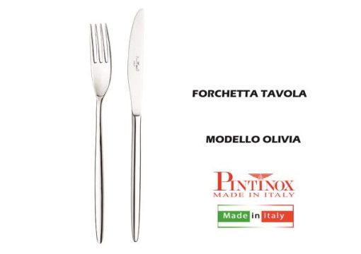 Forchetta Tavola Olivia-8007163135794