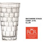 Bicchiere Stack Hb Conf. 6 Pz. Cl.39-8007815276141