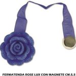 Fermatenda Rose Lux Con Magnete Cm.5