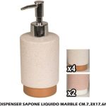 Dispenser Sapone Liquido Cm.7