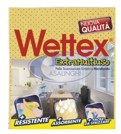 PANNO WETTEX EXTRA MULTIUSO VILEDA - Big House Shop