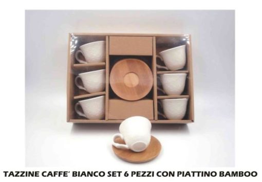 Set 6 Tazzine Con Piattino-8021538006380